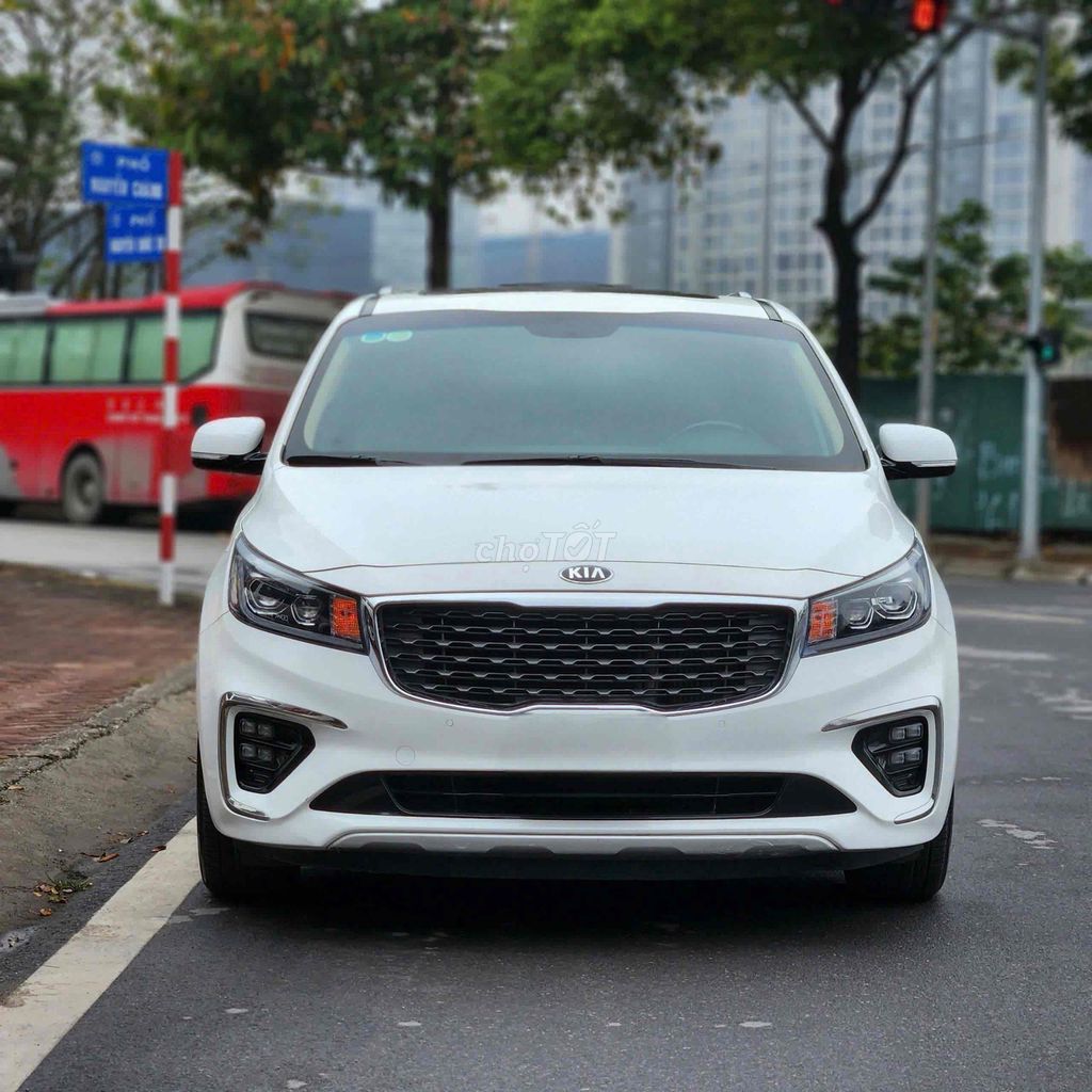 Kia Sedona 2020 bản 2.2D full option giao ngay