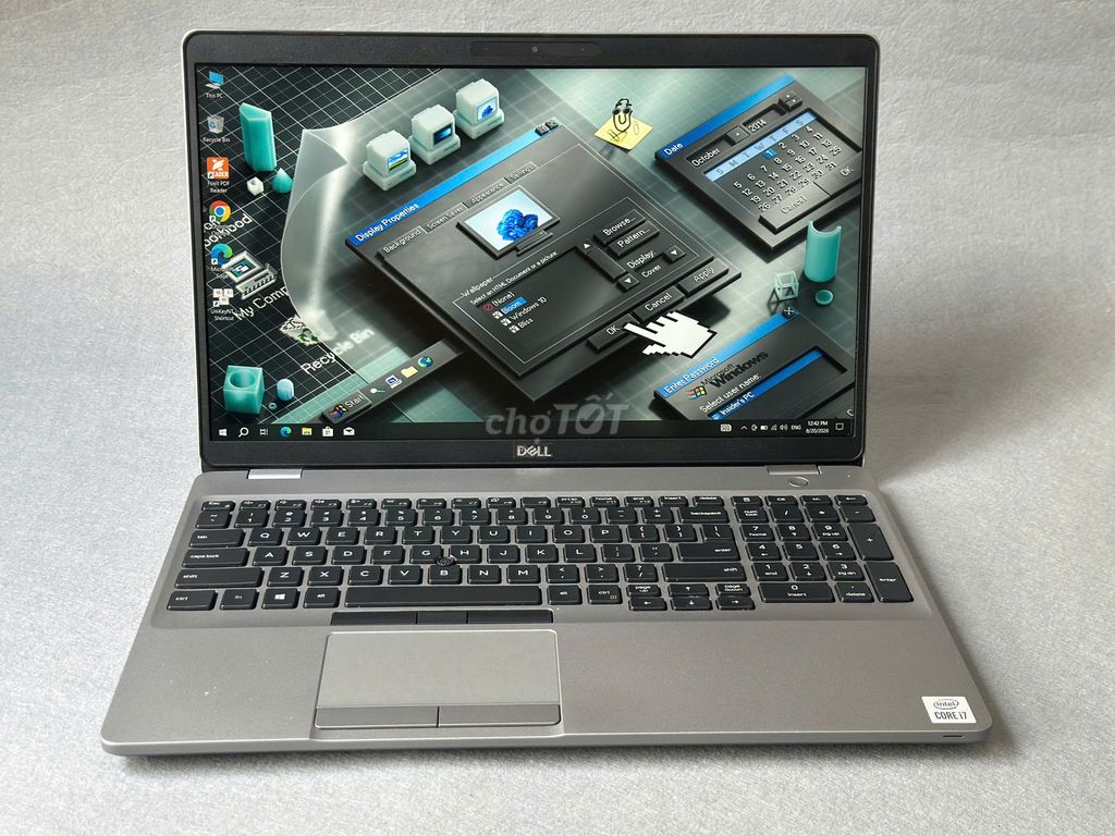 Dell Precision 3551 i7-10850H Ram 16GB/512GB/ P620. Mua bán Laptop tại Thành phố Thủ Đức Tp Hồ Chí Minh được đăng bởi Tùng Dương hình 1