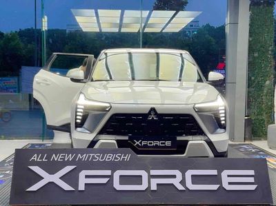 Bán xe Mitsubishi XFC 2024