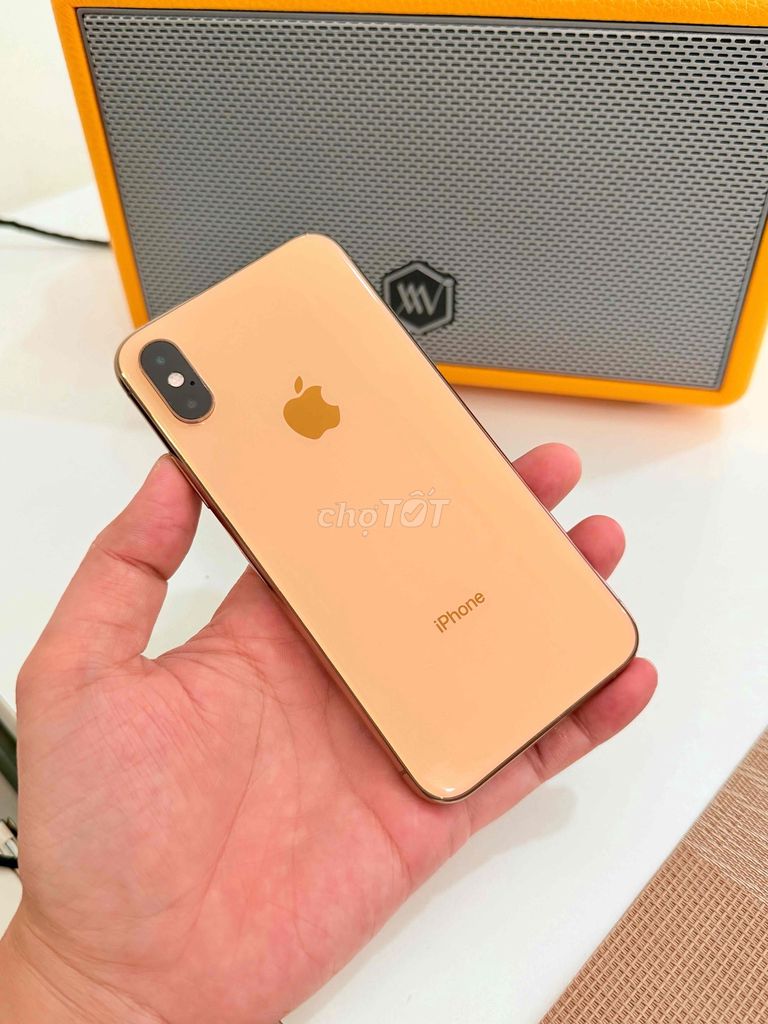 ip XS 64G Quốc Tế Màn Zin full chức năng pin 100%. Mua bán Điện thoại tại Thành phố Thủ Đức Tp Hồ Chí Minh được đăng bởi Điện Thoại Tốt giá sinh viên  hình 1