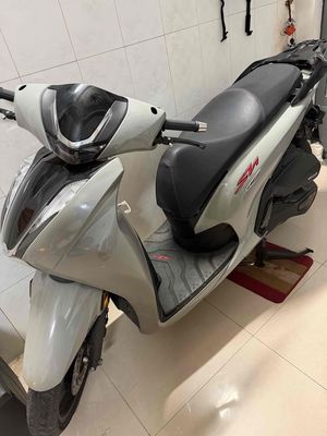 Honda SH350i Xám 2022