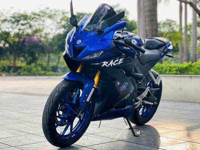 YAMAHA R15V3 XANH GP NGUYÊN ZIN CHÍNH CHỦ ĐI. Mua bán Xe máy tại Quận Nam Từ Liêm Hà Nội được đăng bởi MAI HÒA