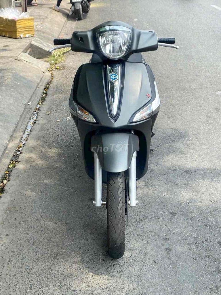 ✅✅ PIAGO LIBERTY ABS 2016 MÀU XÁM CỰC ĐẸP MÁY MÓC. Mua bán Xe máy tại Thành phố Rạch Giá Kiên Giang được đăng bởi Kali  hình 4