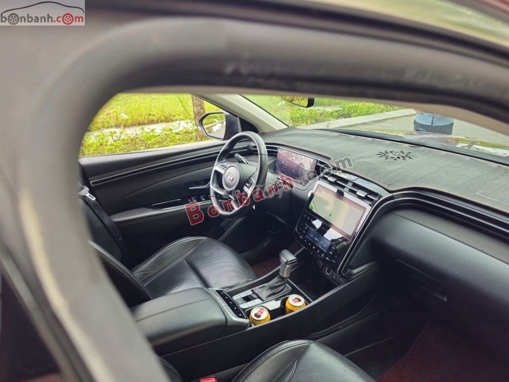 Hyundai Tucson 2.0 AT Đặc biệt 2022 - 735 Triệu. Mua bán Ô tô tại Thành phố Thủ Đức Tp Hồ Chí Minh được đăng bởi Phạm Thị Xuân Mai hình 4