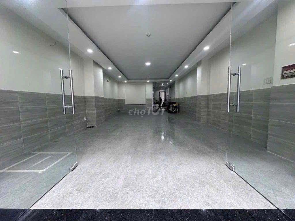 Mặt Tiền Phan Văn Trị 4.5x22m DTSD 100m2 Gần Nơ Trang Long-Bùi ĐìnhTúy