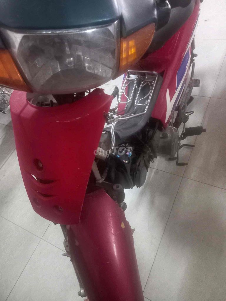 Xe wave chạy tốt. Mua bán Xe máy tại Quận 7 Tp Hồ Chí Minh được đăng bởi Trương Thái hình 2