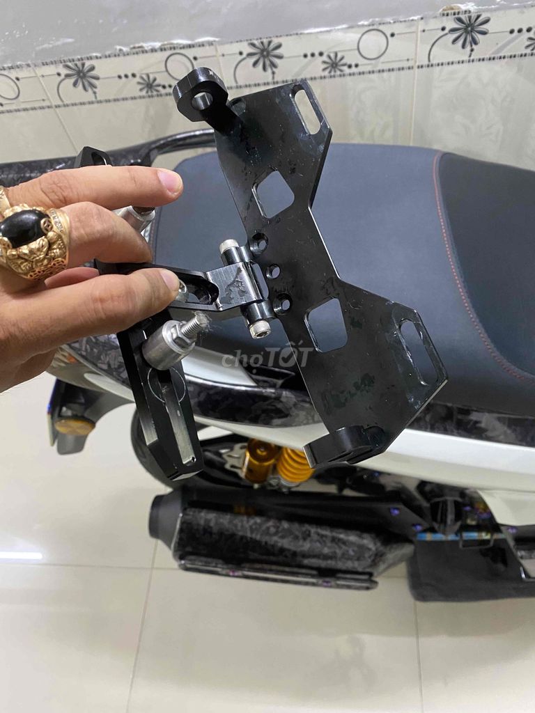 bát biển số đút gầm. Mua bán Phụ tùng xe tại Quận Ô Môn Cần Thơ được đăng bởi thiên nhất hình 4