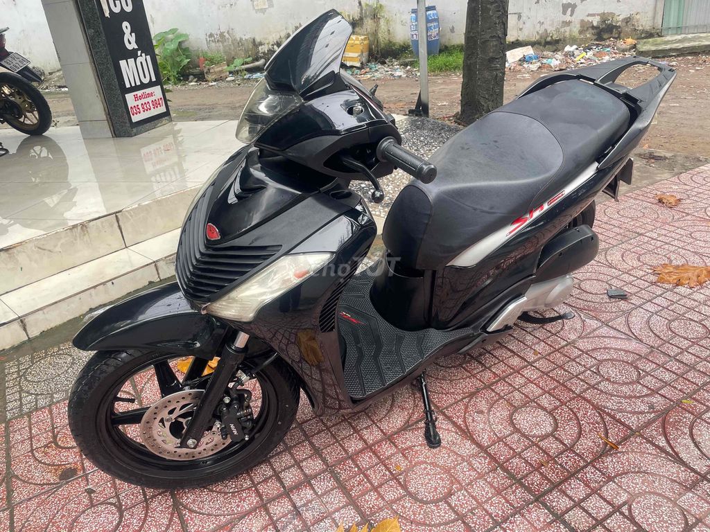 Honda Dylan Up Full Sh ý 2010 biển Thành Phố. Mua bán Xe máy tại Huyện Bình Chánh Tp Hồ Chí Minh được đăng bởi Phong Vũ hình 4