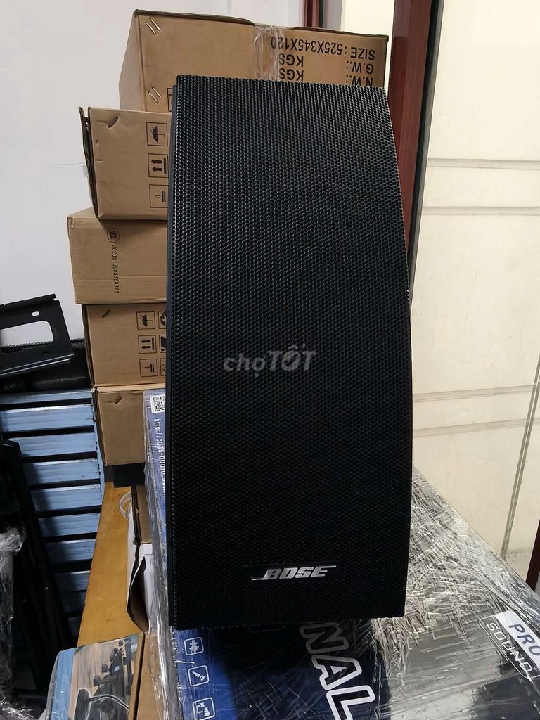 Loa Bose 251 Đen. Mua bán Tivi, Âm thanh tại Quận 11 Tp Hồ Chí Minh được đăng bởi Thanh Trúc hình 1