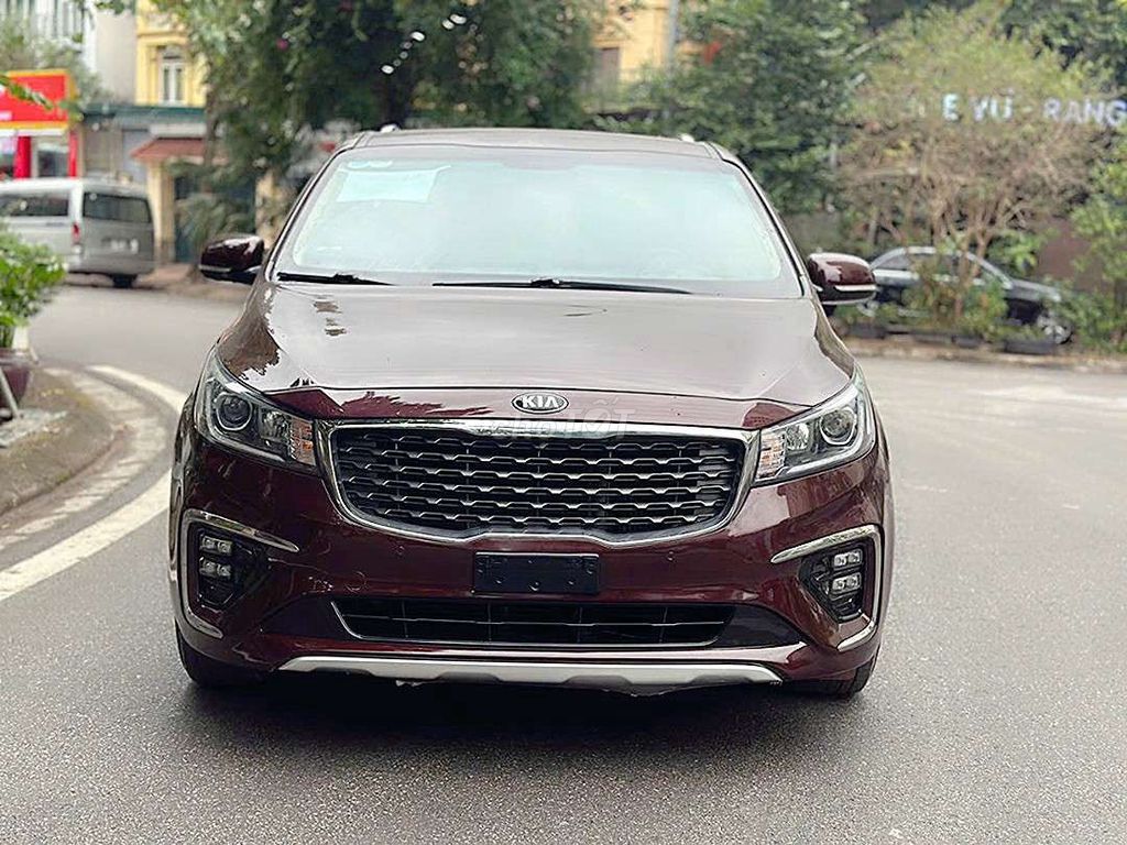 Kia Sedona 2019 Tôi không rõ - 90000 km