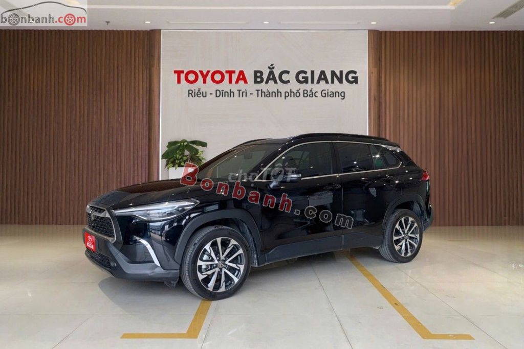 Toyota Corolla Cross 1.8V 2021 - 690 Triệu. Mua bán Ô tô tại Thành phố Bắc Giang Bắc Giang được đăng bởi Mr Thắng hình 3