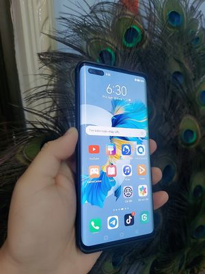 Huawei Mate 40 Pro Quốc tế Ram 8G/256G. Mua bán Điện thoại tại Quận Bình Thạnh Tp Hồ Chí Minh được đăng bởi Phương
