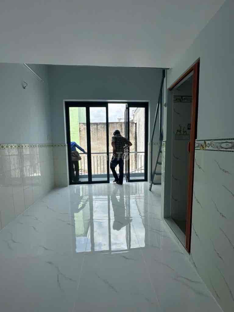🏠蓉房地产  CHỈ 2 TỶ - 3 TẦNG HỘ KHẨU Q6 VỚI 2PN+2WC.- NGAY CHỢ BÌNH TIÊN.. Mua bán nhà ở tại Quận 6 Tp Hồ Chí Minh được đăng bởi Nhung Hana hình 1