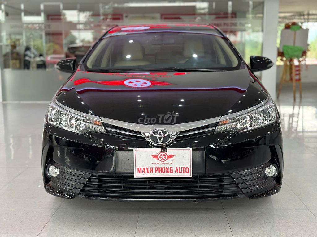 Toyota Altis 1.8G 2019 - xe đẹp chất