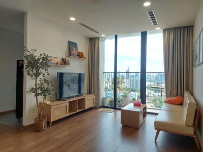 Cho thuê căn hộ 3pn Eco Green Sài Gòn
