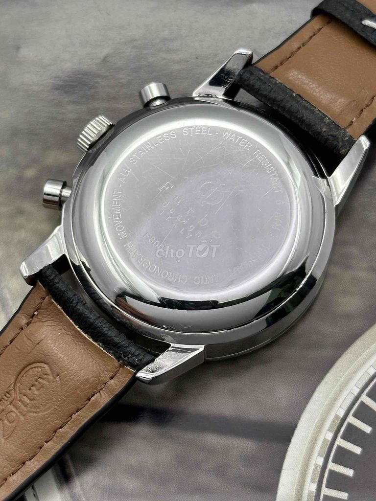 Đồng hồ Furbo Automatic Chronograph 7750 Thụy Sỹ