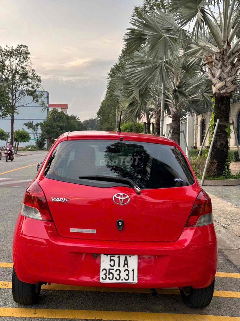 Toyota Yaris 2012 1.5 AT - 58000 km. Mua bán Ô tô tại Thành phố Thủ Dầu Một Bình Dương được đăng bởi Nguyễn Trung Hiếu hình 10