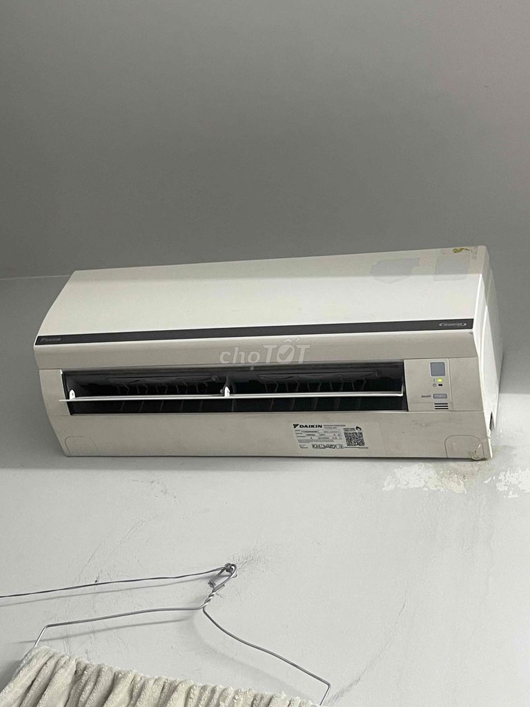 Máy lạnh Daikin 1HP Inverter Trắng. Mua bán Máy lạnh, điều hoà tại Quận 8 Tp Hồ Chí Minh được đăng bởi Tên chưa cung cấp hình 1