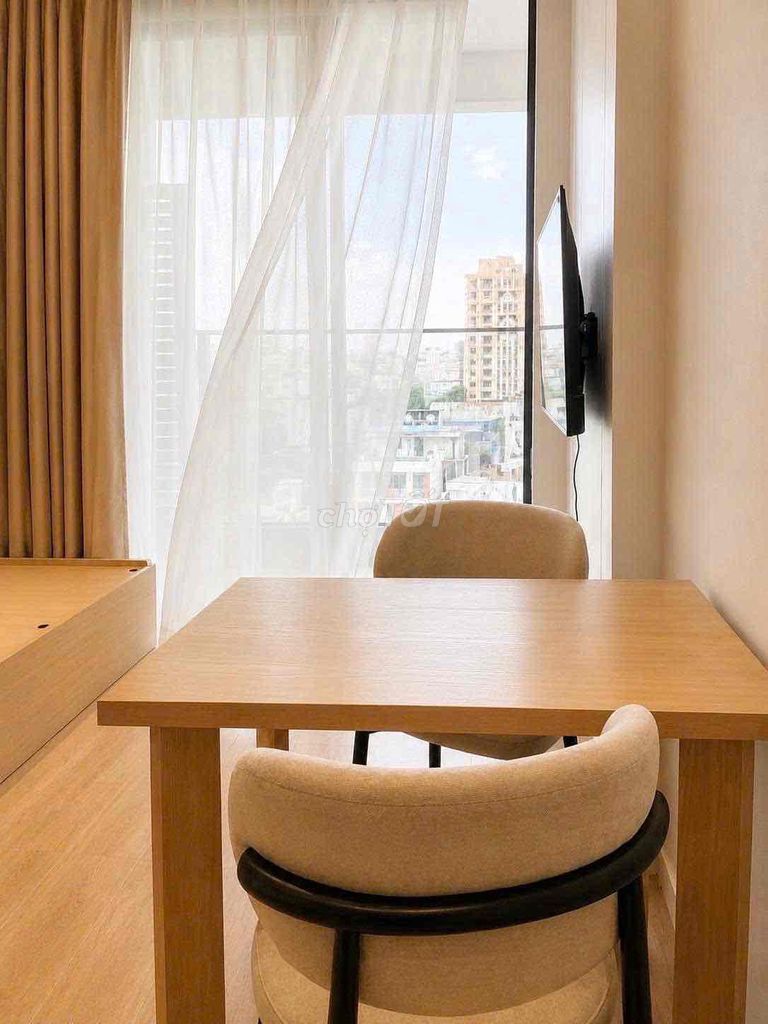 Brand-new furnished studio at Sun Ponte near the Han River — photo 8