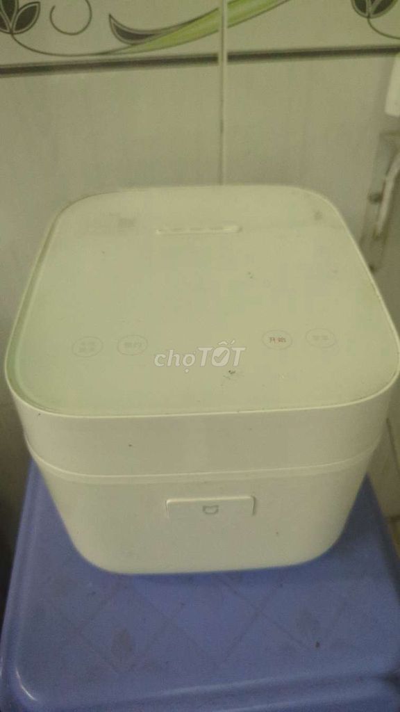 Nồi cơm điện Xiaomi. Mua bán Bếp, lò, đồ điện nhà bếp tại Quận Bình Thạnh Tp Hồ Chí Minh được đăng bởi chu huy hình 1
