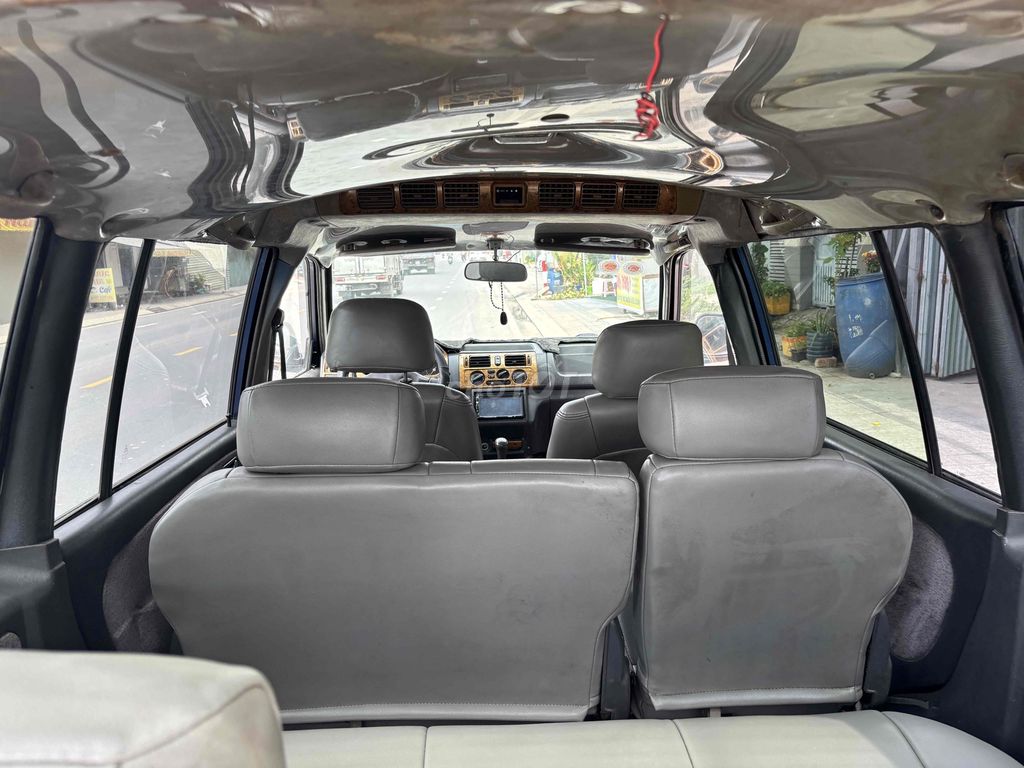 Mitsubishi Jolie 2004 MB 2.0 MPI 2004  - 123456 km. Mua bán Ô tô tại Thành phố Thuận An Bình Dương được đăng bởi ÔTô Nhật Minh  hình 16