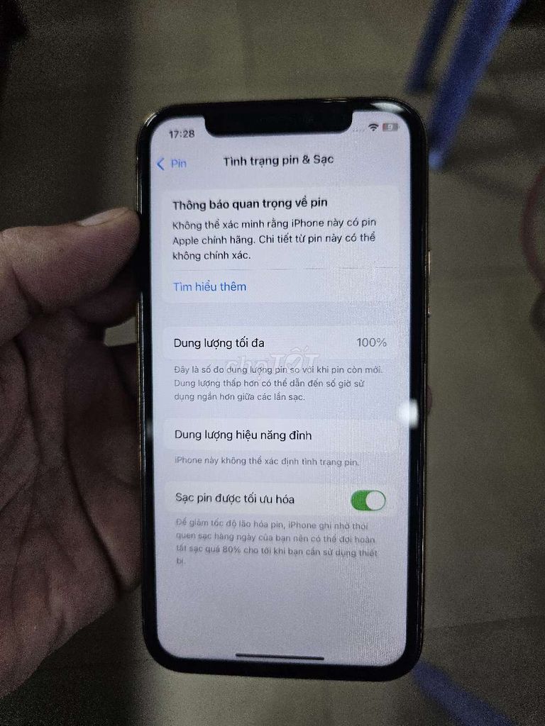 Apple iPhone 11 Pro 64GB Vàng Đã thay Pin mới. Mua bán Điện thoại tại Quận Tân Phú Tp Hồ Chí Minh được đăng bởi bao hình 1