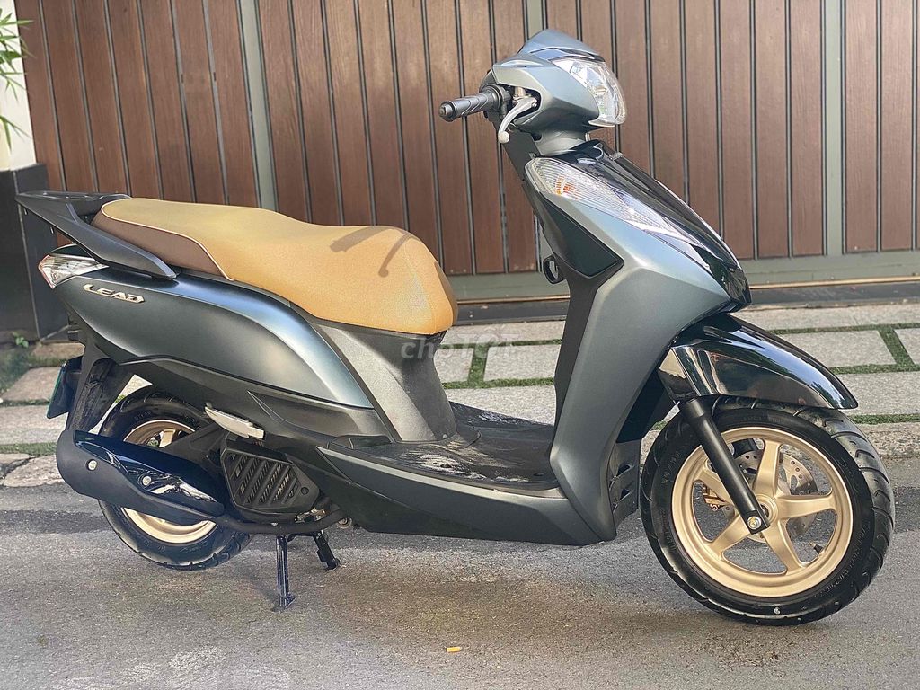💯Lead 125_2015 Xanh Nhám,Bstp,1 Đời chủ,Up 2025. Mua bán Xe máy tại Quận Tân Bình Tp Hồ Chí Minh được đăng bởi Chú Út  hình 5