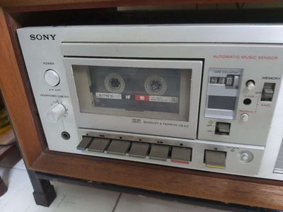 Đầu deck cassette TC K50 tặng vỏ gỗ