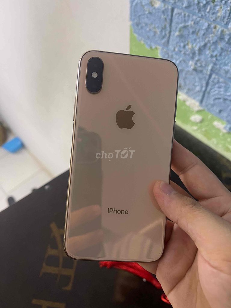 Apple iPhone XS 256GB Vàng. Mua bán Điện thoại tại Quận Hoàng Mai Hà Nội được đăng bởi nguyễn trọng hình 1