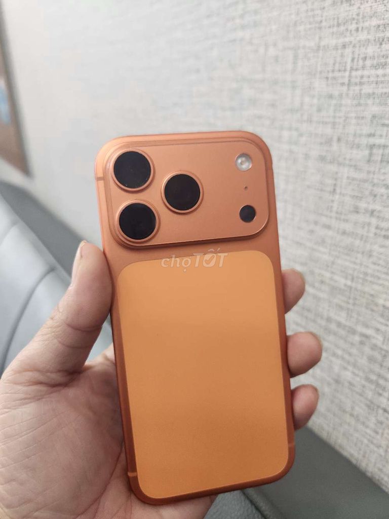 iPhone 17 Pro Cam VN . Mua bán Điện thoại tại Thành phố Buôn Ma Thuột Đắk Lắk được đăng bởi MNmobile hình 1