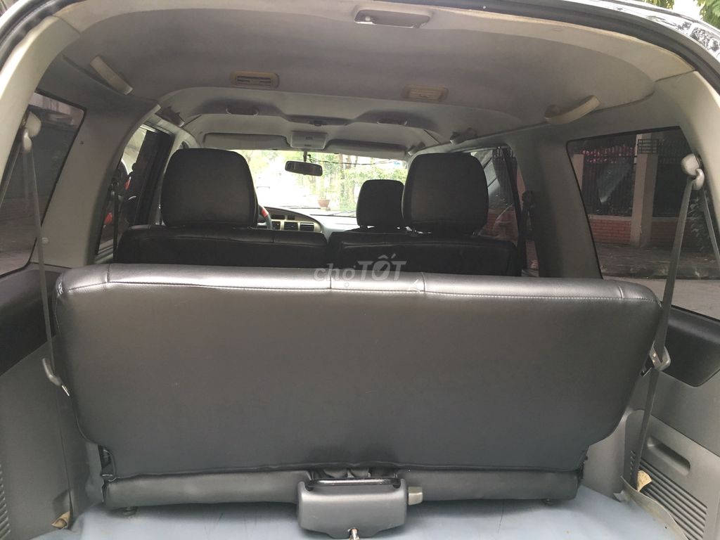 0812391999 - Ford Everest 2006 Số sàn