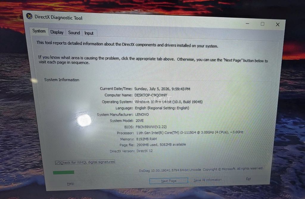 Lenovo Thinkbook 15 G2 ITL. Mua bán Laptop tại Quận Hai Bà Trưng Hà Nội được đăng bởi Cao Nguyen Van hình 1