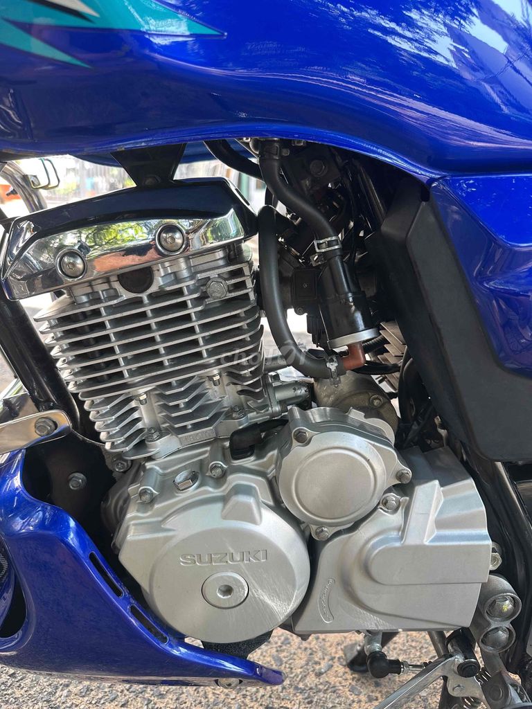 Зеленая ручная тележка Suzuki EN150