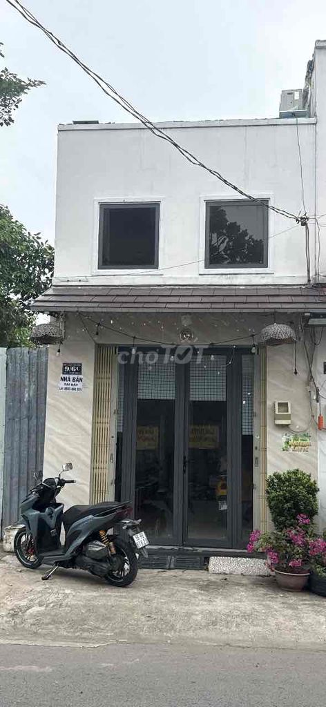 Аренда · 2 комн. · 39 м² · Huyện Hóc Môn, ул. Đường Xuân Thới Sơn 12