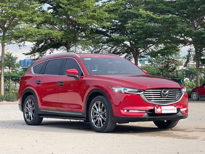 Mazda CX-8 2019 Premium AWD bản 7 chỗ full kịch. Mua bán Ô tô tại Quận Thanh Xuân Hà Nội được đăng bởi Vạn Phát  Auto