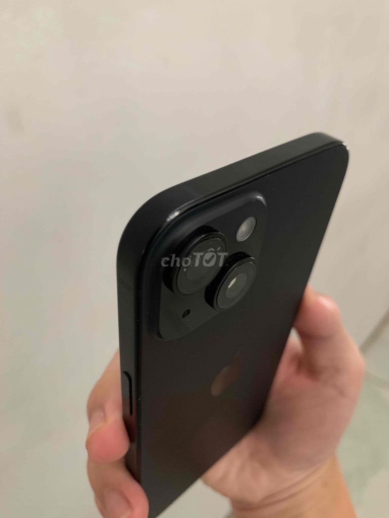 Apple iPhone 15 128GB Đen 89%. Mua bán Điện thoại tại Huyện Trảng Bom Đồng Nai được đăng bởi Nguyễn Thiện hình 1