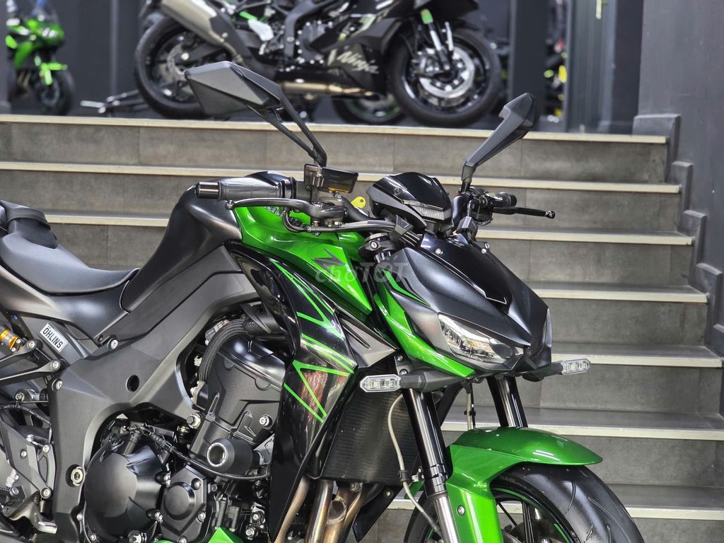 Z1000R SIÊU LƯỚT ODO CHỈ 4000KM. Mua bán Xe máy tại Quận Tây Hồ Hà Nội được đăng bởi Tu Phamanh hình 3