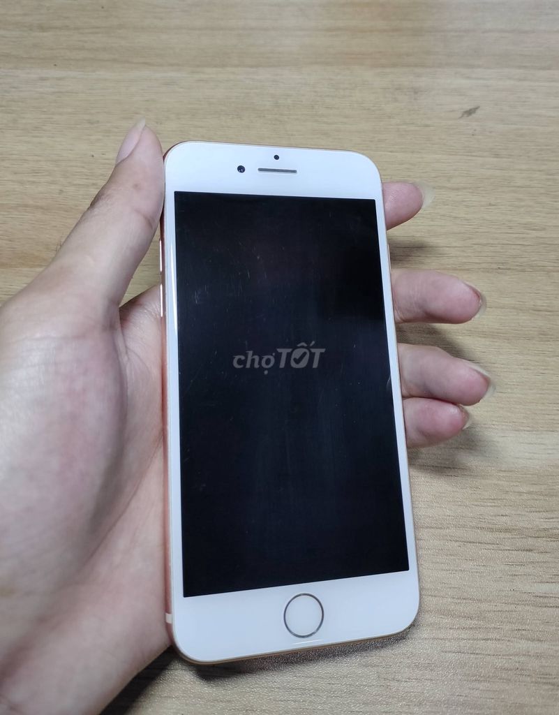 Apple iPhone 8G 64GB Hồng Đã sử dụng. Mua bán Điện thoại tại Thành phố Thủ Đức Tp Hồ Chí Minh được đăng bởi Hội Đồ Điện Tử hình 1