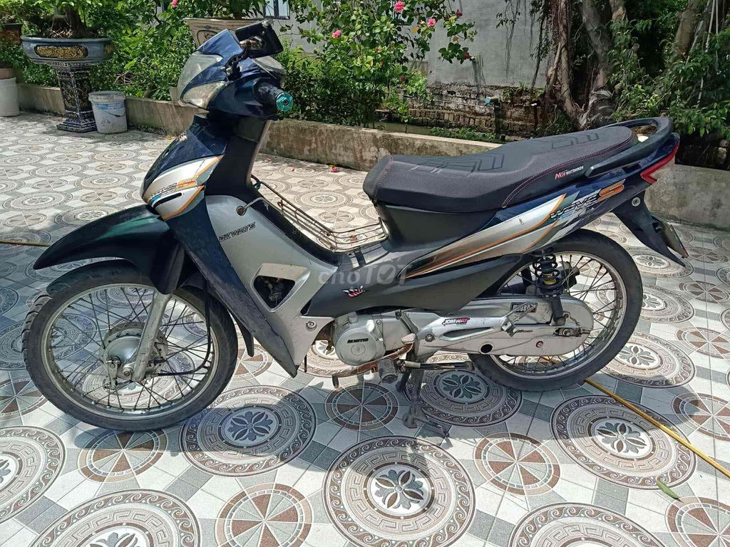 Cần bán lại xe Wave 50cc đã độ nhẹ ạ. Mua bán Xe máy tại Huyện Thuỷ Nguyên Hải Phòng được đăng bởi Gia Huy hình 4