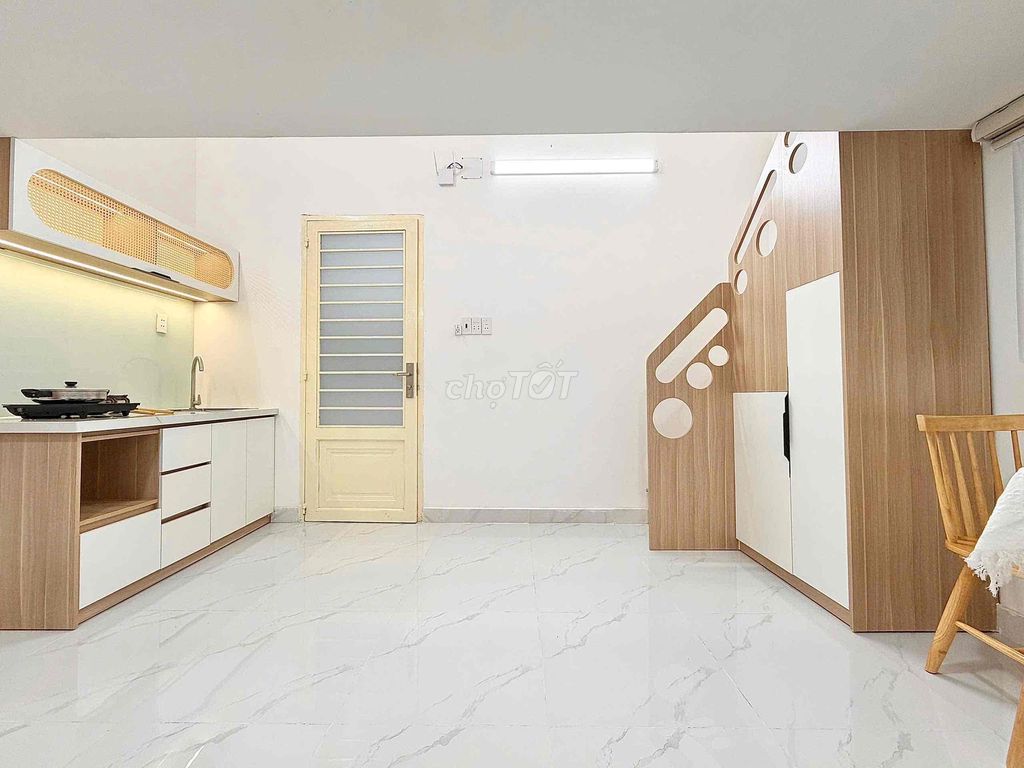 DUPLEX SIU RỘNG NGAY ĐH CÔNG THƯƠNG - ĐH VĂN HIẾN