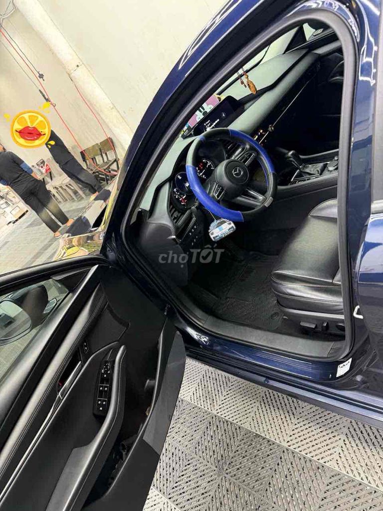 Mazda 3 2020 1.5L Luxury - 116669 km. Mua bán Ô tô tại Quận Bình Tân Tp Hồ Chí Minh được đăng bởi Cường hình 5