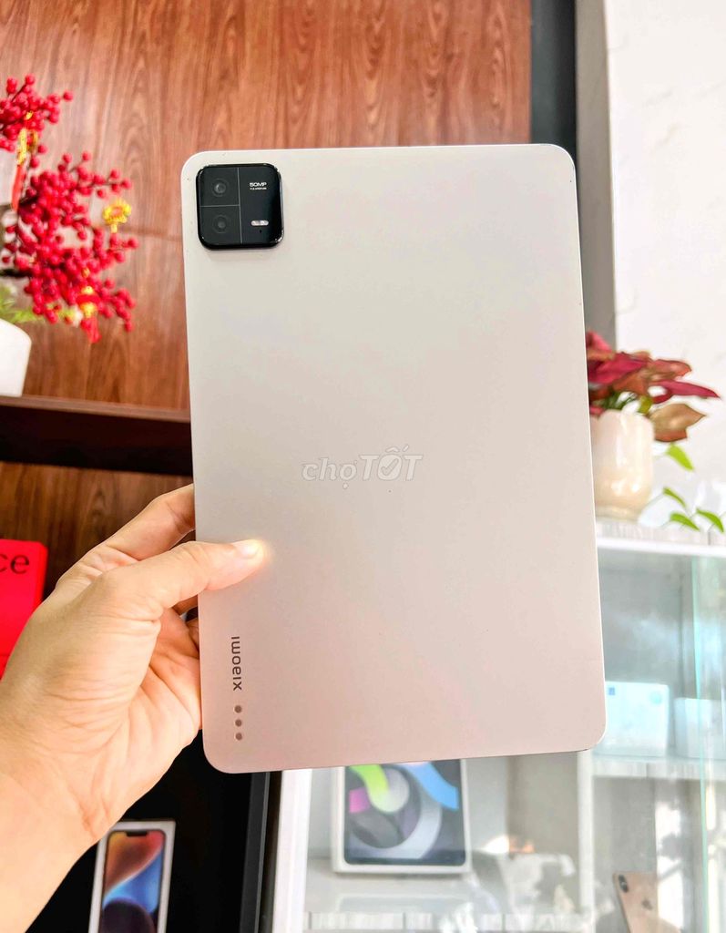 Xiaomi MiPad 6 Pro. Mua bán Máy tính bảng tại Quận Cái Răng Cần Thơ được đăng bởi drphone hình 1