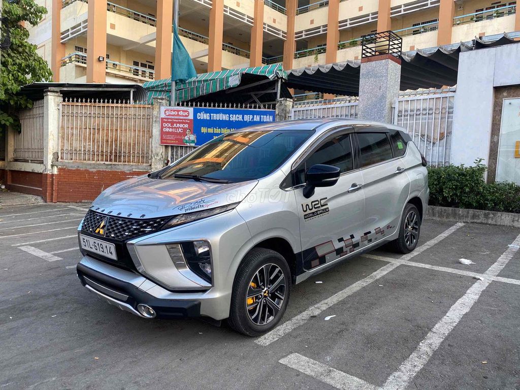 Mitsubishi Xpander 2019 1.5 MT - 219000 km. Mua bán Ô tô tại Quận 8 Tp Hồ Chí Minh được đăng bởi Thúy hình 1