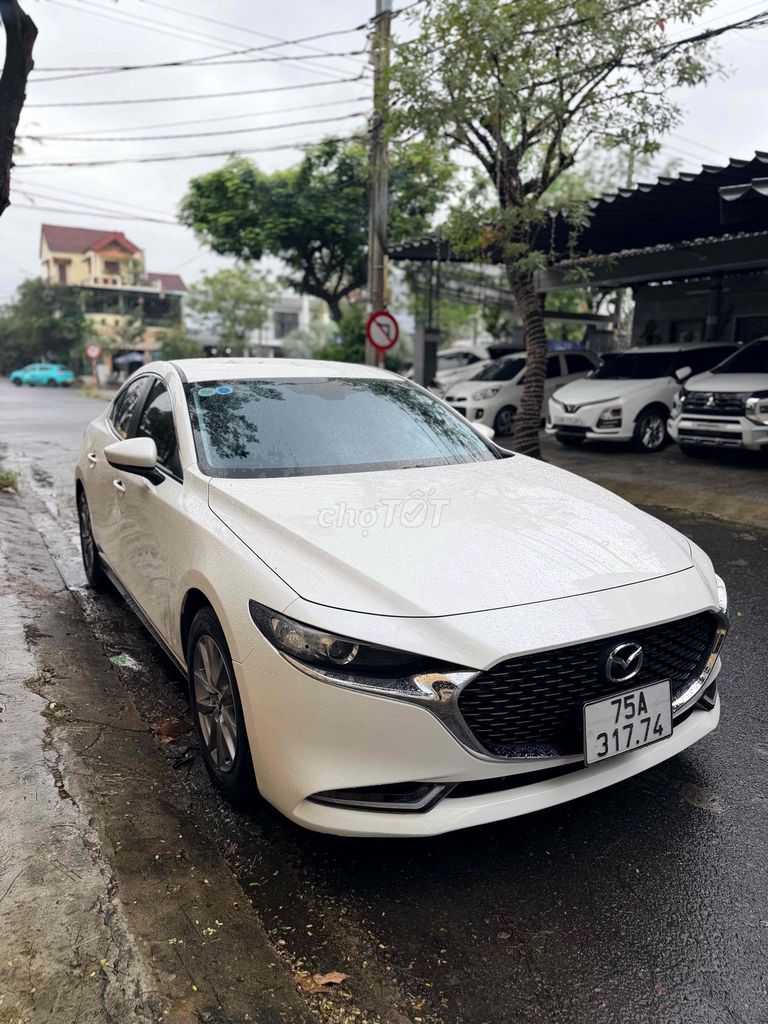 Mazda 3 2023 1.5L Luxury - 39000 km. Mua bán Ô tô tại Quận Cẩm Lệ Đà Nẵng được đăng bởi Phước Auto hình 15