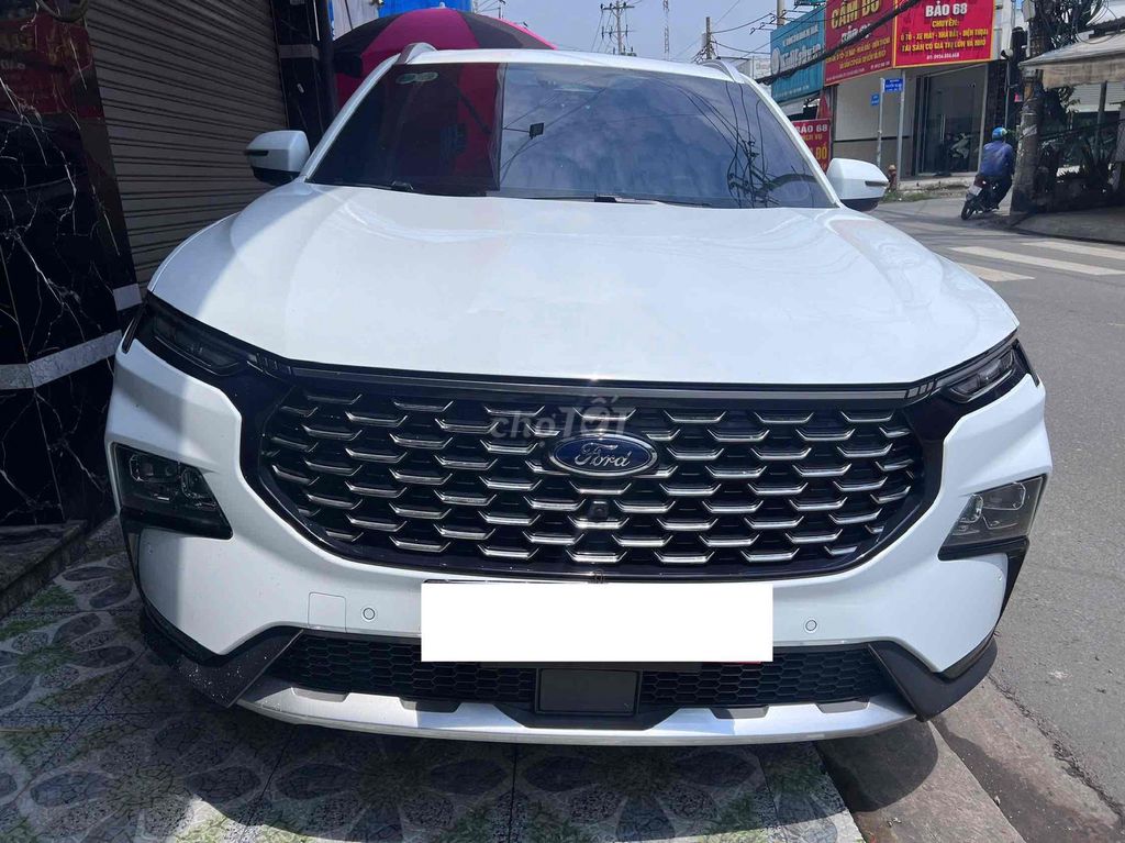 Ford Territory 2023 Titanium X 1.5 AT - 30000 km. Mua bán Ô tô tại Quận 12 Tp Hồ Chí Minh được đăng bởi a trung hình 1
