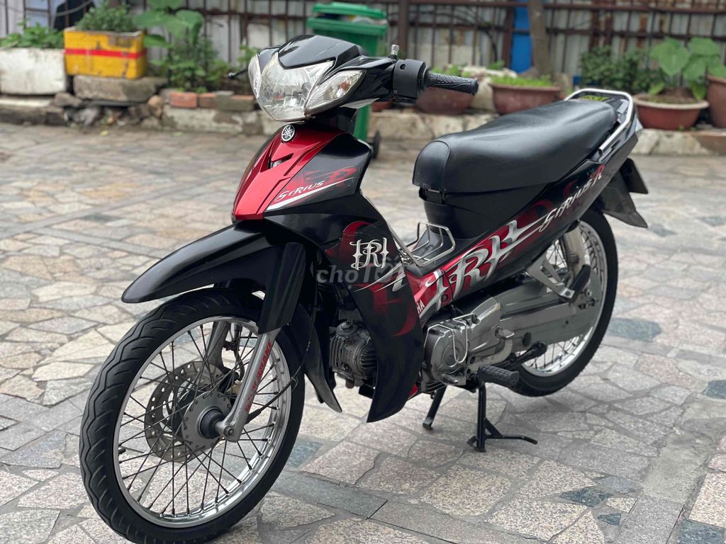 Sirius 2012 Bảo hành 6 tháng trả trc 5tr9 nhận xe. Mua bán Xe máy tại Quận 7 Tp Hồ Chí Minh được đăng bởi Dương Đạt hình 2