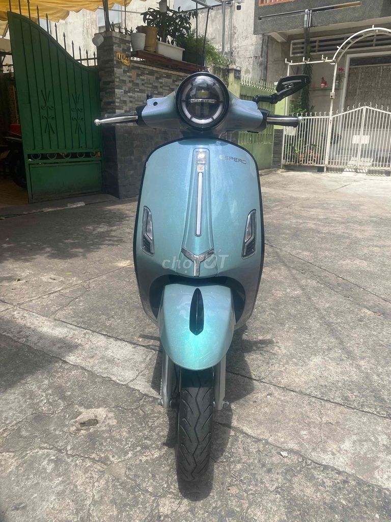 Espero 50cc 2023 bstp 9chủ lướt 7900km. Mua bán Xe máy tại Quận Phú Nhuận Tp Hồ Chí Minh được đăng bởi Hung Nguyên hình 2