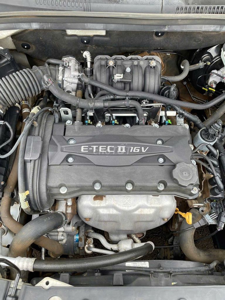 Chevrolet Cruze 2016 LT. Mua bán Ô tô tại Thành phố Buôn Ma Thuột Đắk Lắk được đăng bởi Tiệm Ôtô Xe Máy Thuỷ hình 12