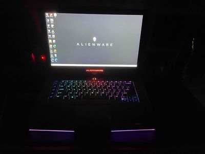 Bán máy dell Alienware 15R2 - intel i7 16Gb Gtx970