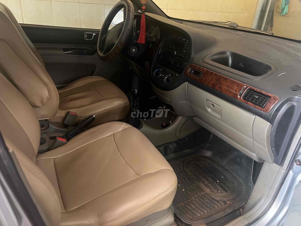 Chevrolet Vivant 2008 CDX MT - 200000 km. Mua bán Ô tô tại Thành phố Buôn Ma Thuột Đắk Lắk được đăng bởi Vu dinh khang hình 10